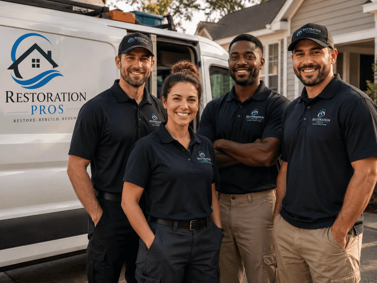 Professional Flood Damage Restoration Services in Red Rock, AZ